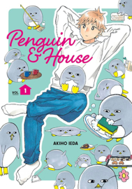 Penguin & House