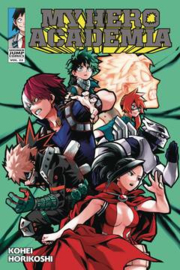 MY HERO ACADEMIA 22