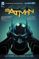 BATMAN 04 ZERO YEAR SECRET CITY (N52)