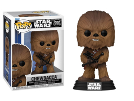 Pop! Star Wars: Classics - Chewbacca (#596)