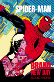 SPIDER-MAN: BRAND NEW DAY