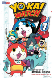 YO-KAI WATCH 07