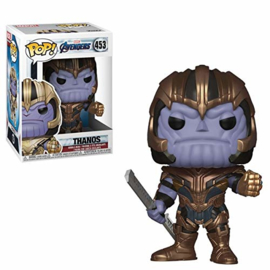 Pop! Marvel: Avengers Endgame - Thanos