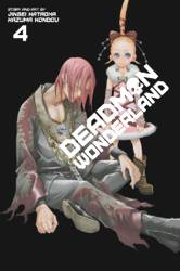 DEADMAN WONDERLAND 04