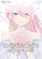 SHIKIMORIS NOT JUST A CUTIE 18