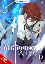 BEGINNING AFTER END 03