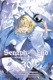 SERAPH OF END VAMPIRE REIGN 30