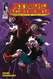 MY HERO ACADEMIA 09