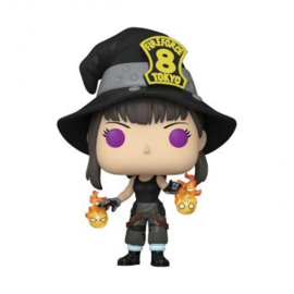 Pop! Animation: Fire Force - Maki