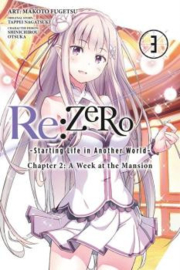 RE:ZERO CHAPTER 02 A WEEK AT THE MANSION 03