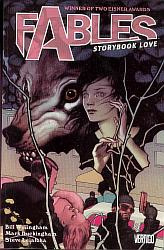 FABLES 03 STORYBOOK LOVE