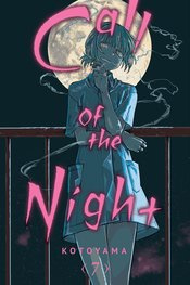 CALL OF THE NIGHT 07