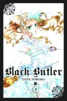 BLACK BUTLER 13