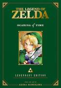 LEGEND OF ZELDA LEGENDARY ED 01 OCARINA TIME