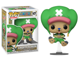 Pop! Animation: One Piece - Chopperemon (Wano)