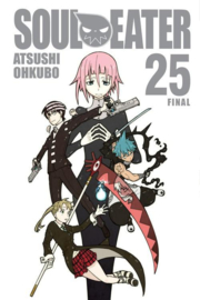 SOUL EATER 25