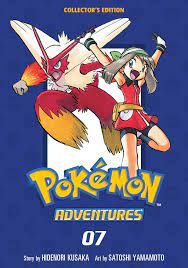 POKEMON ADV COLLECTORS ED 07