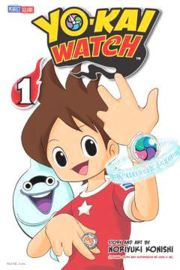 YO-KAI WATCH 01