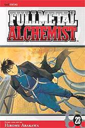 FULLMETAL ALCHEMIST 23