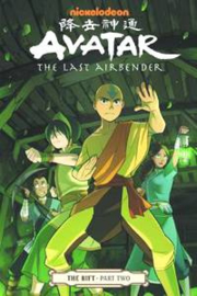 AVATAR THE LAST AIRBENDER 08 RIFT PART 2