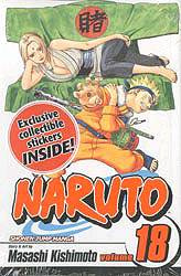 NARUTO 18