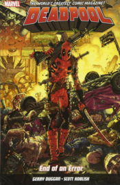 DEADPOOL WORLDS GREATEST 02 END OF AN ERROR