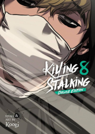KILLING STALKING DLX ED 08
