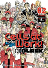 CELLS AT WORK CODE BLACK 02