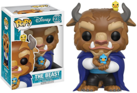 Pop! Disney: Beauty and the Beast - The Beast