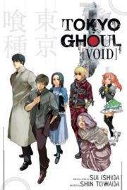 TOKYO GHOUL NOVEL SC VOID