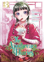 APOTHECARY DIARIES 13