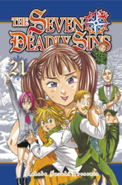 SEVEN DEADLY SINS 21