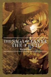 SAGA OF TANYA EVIL LIGHT NOVEL 03
