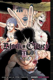 BLACK CLOVER 11