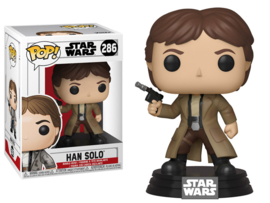 Pop! Movies: Star Wars: Return of the Jedi - Han Solo