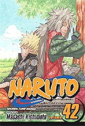 NARUTO 42