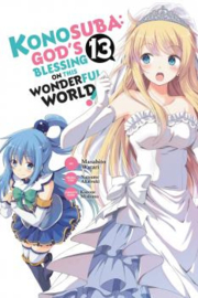 KONOSUBA GOD BLESSING WONDERFUL WORLD 13