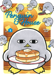 PENGUIN & HOUSE 02