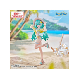 MIKU HATSUNE - LUMINASTA FIGURE - MIKU HATSUNE CONCEPTUAL Ver.1 Ver.