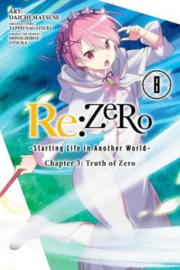 RE:ZERO CHAPTER 03 TRUTH OF ZERO 08