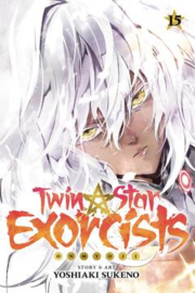 TWIN STAR EXORCISTS 15