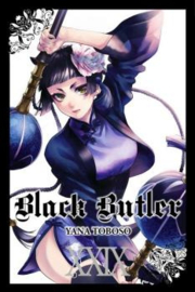 BLACK BUTLER 29