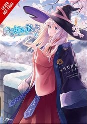 WANDERING WITCH JOURNEY ELAINA LIGHT NOVEL 09