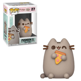 Pop! Animation: Pusheen - Pusheen (w/ Pizza)