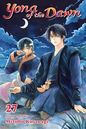 YONA OF THE DAWN 27