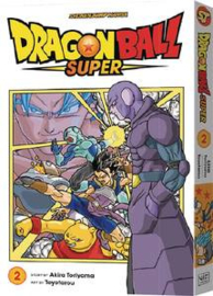 DRAGON BALL SUPER 02