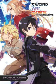 SWORD ART ONLINE NOVEL PROGRESSIVE 04