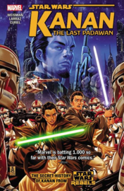 STAR WARS KANAN 01 LAST PADAWAN