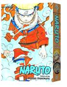 NARUTO OMNIBUS 01