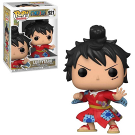 Pop! Animation: One Piece - Luffytaro